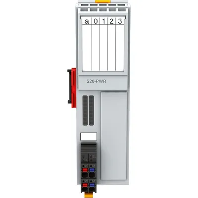 FEED MODULE S20-PWR