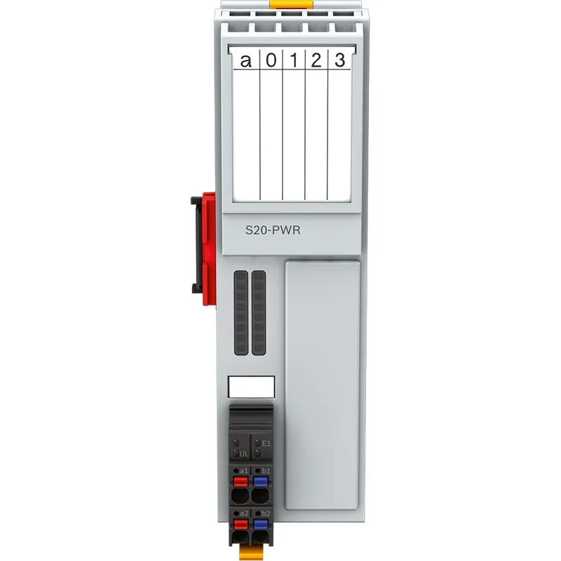 FEED MODULE S20-PWR