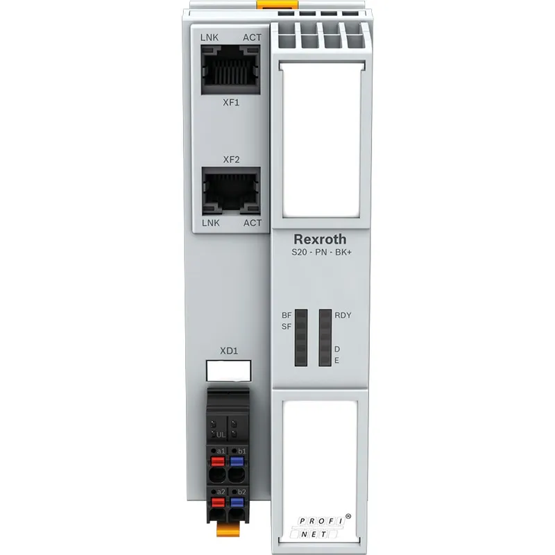 FIELD BUS MODULE S20-PN-BK+