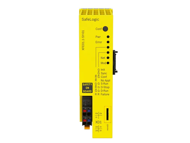 EXTENSION MODULE XFE01.1-SY-01