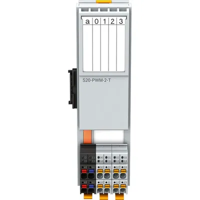 FUNCTIONAL MODULE S20-PWM-4-T