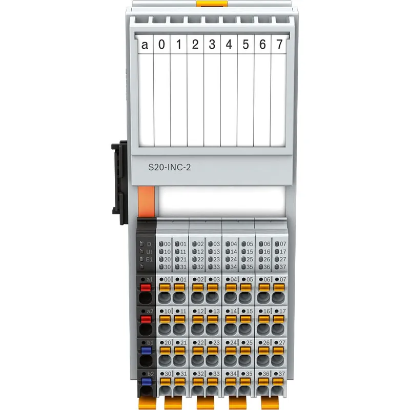 FUNCTIONAL MODULE S20-INC-2