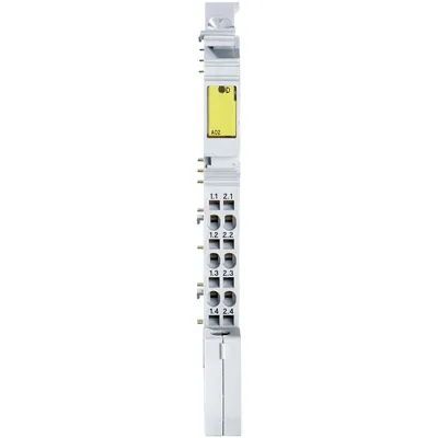 INTERFACE MODULE R-IB IL AO 2/UI-PAC