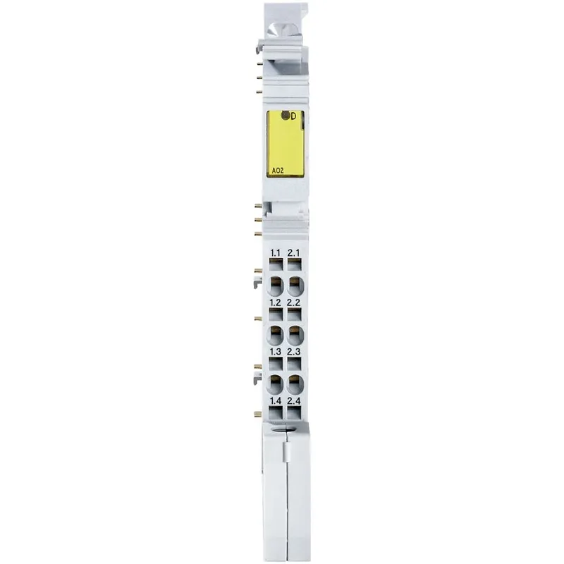 INTERFACE MODULE R-IB IL AO 2/UI-PAC