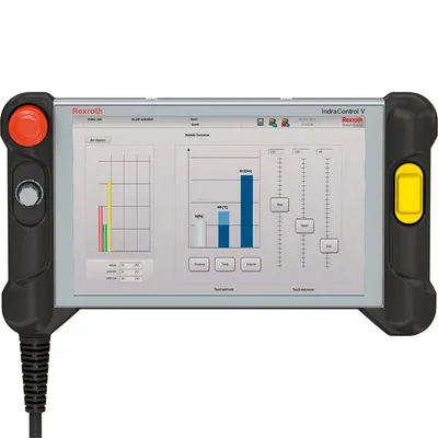 MANUAL CONTROL UNIT VH2110.01-00-02-N3-111-CA