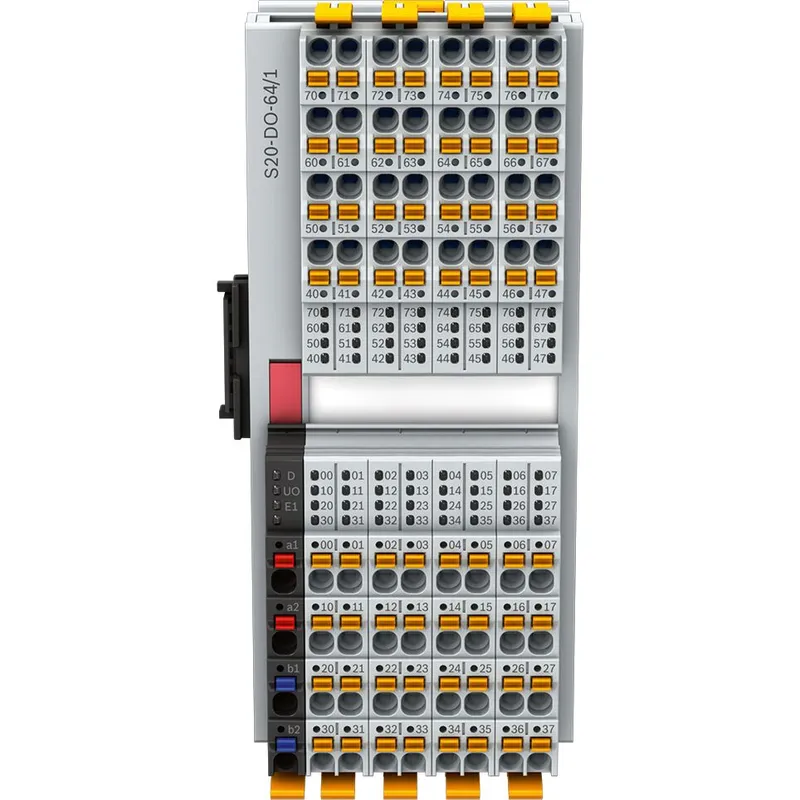 DIGITAL OUTPUT MODULE S20-DO-64/1