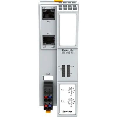 FIELD BUS MODULE S20-ETH-BK