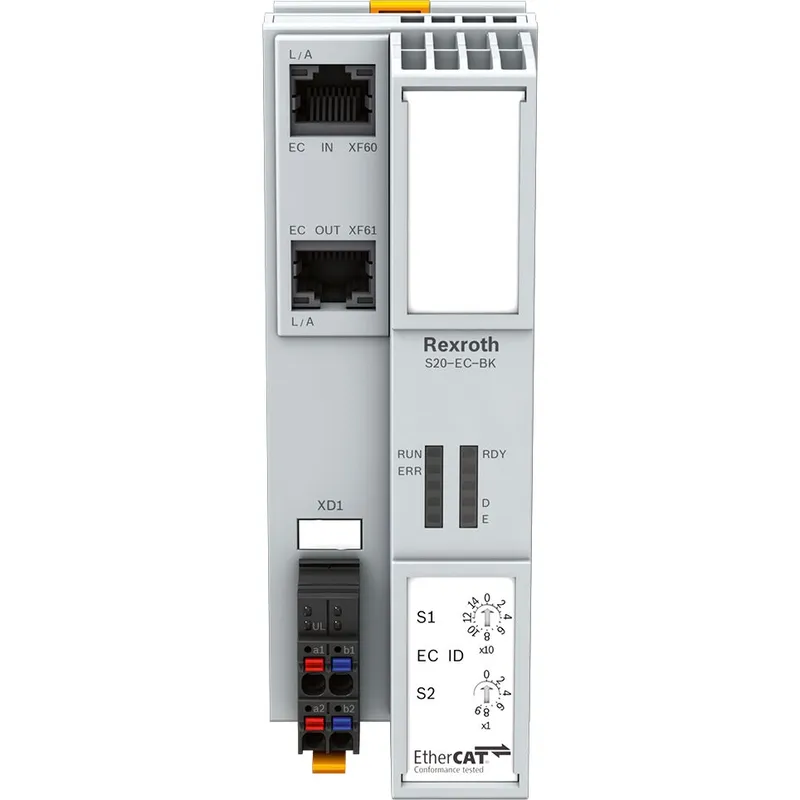 FIELD BUS MODULE S20-EC-BK