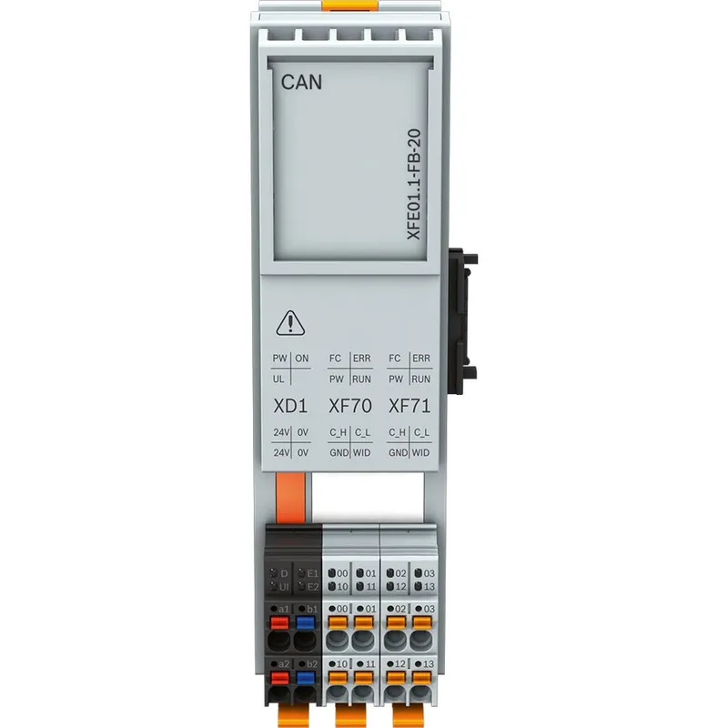 EXTENSION MODULE XFE01.1-FB-20