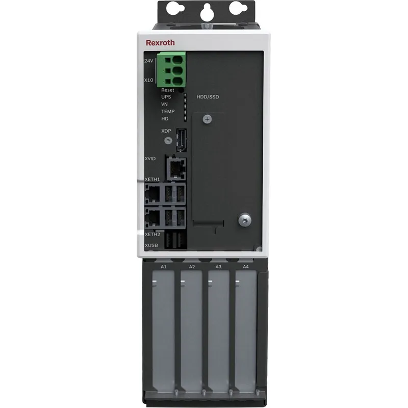 CONTROL FROM CONTR PANEL VPB40.4D2L-16GNN-D8D-HN-NN-FW