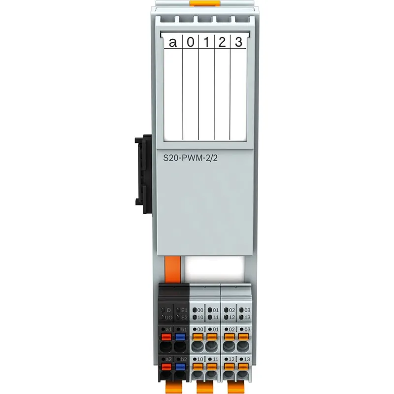 FUNCTIONAL MODULE S20-PWM-2/2