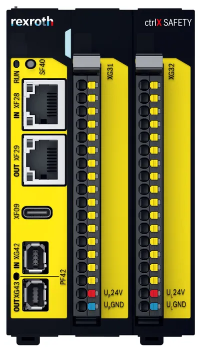 CONTROL SAFEX-C.12-11N1-2N.01-NN-NN