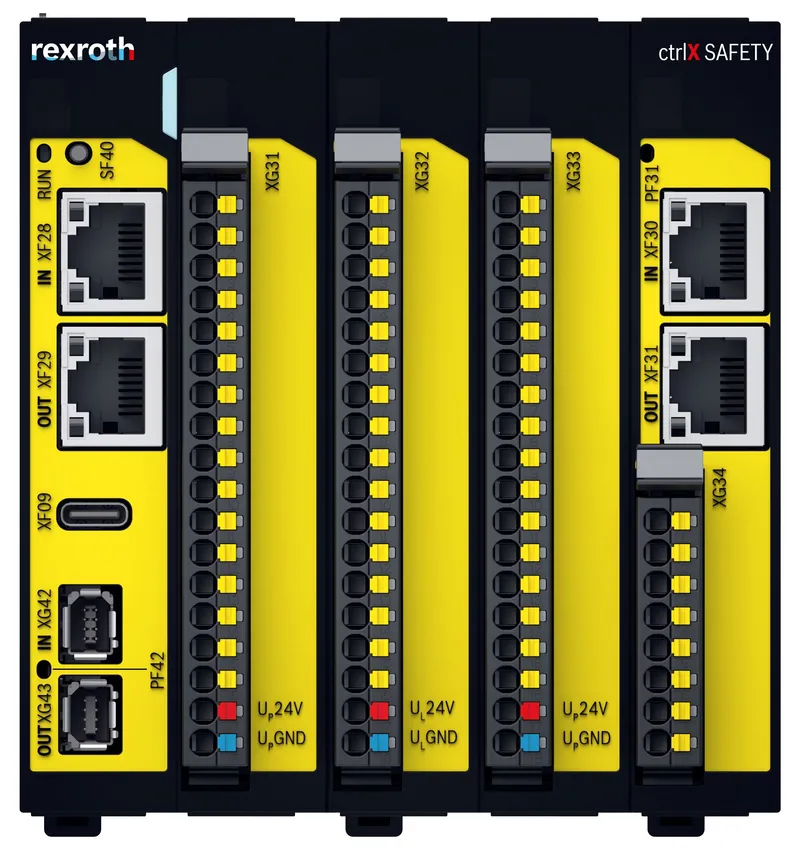 CONTROL SAFEX-C.15-1121-2N.01-NN-NN