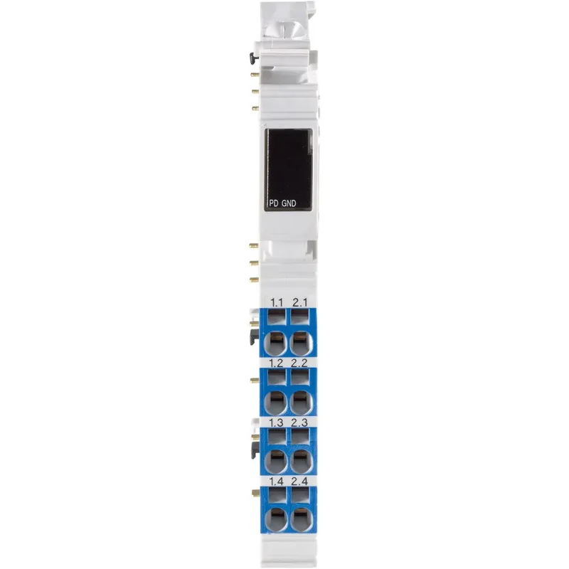 INTERFACE MODULE R-IB IL PD GND-PAC