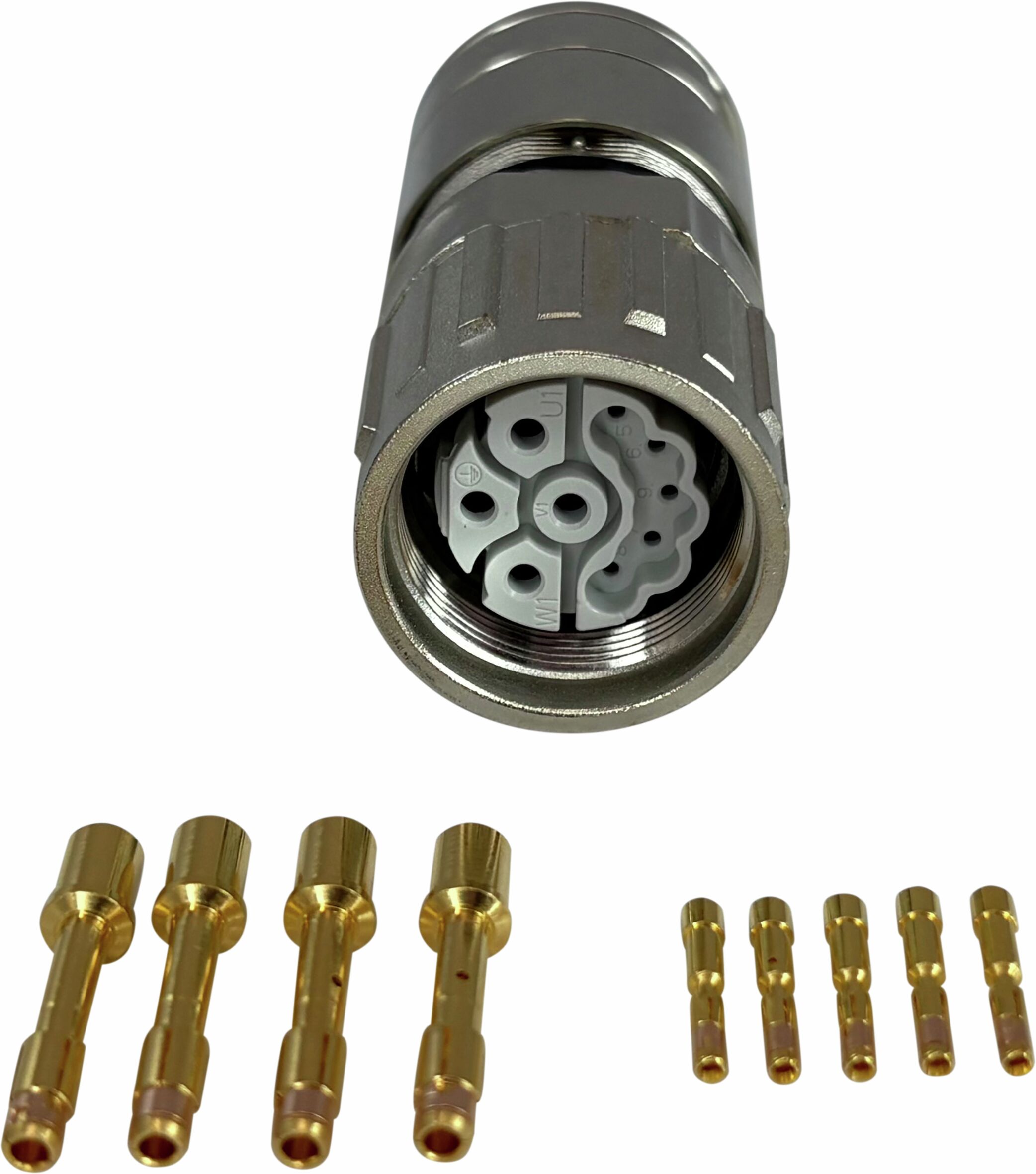 CONNECTION PLUG RLS1101/C02_---(09S-ROUN-***-M-N)