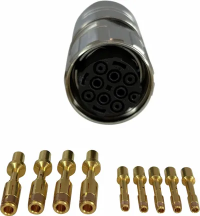 CONNECTION PLUG RLS1201/C03_---(09S-ROUN-***-M-N)