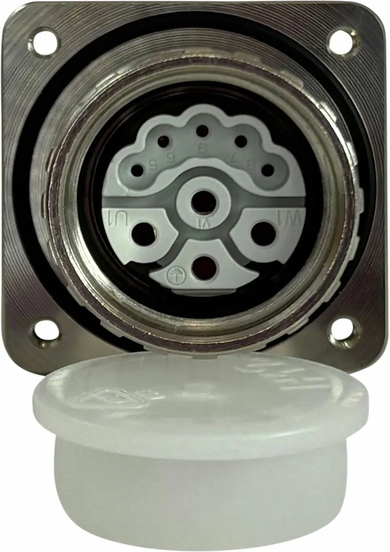 CONNECTION PLUG RLS1105/A02_---(09Z-ROUN-***-M-N) — photo 1 of 2