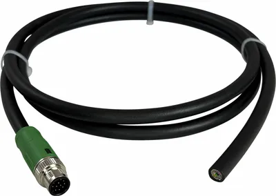 Bosch Rexroth R911334865 – ENCODER CABLE RKB0033/001,5 (*******-*******-*******) Bosch Rexroth R911334865 – ENCODER CABLE RKB0033/001,5 (*******-*******-*******)
