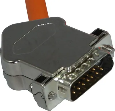 CONNECTION PLUG RGS0004/L01_---(15P-DSUB-SCR-*M-N)