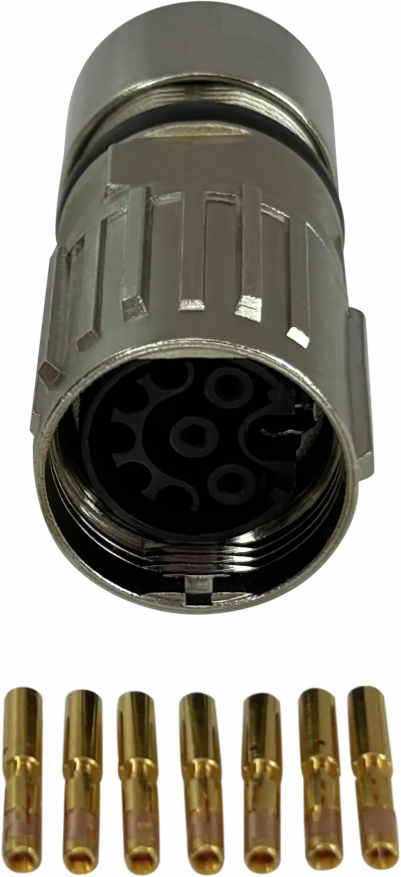 CONNECTION PLUG RLS1701/CM75---(09S-ROUN-CON-M-N)