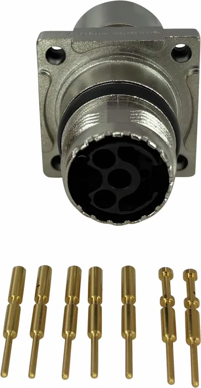Bosch Rexroth R911337760 – CONNECTION PLUG RLS1704/CM50---(09P-ROUN-CON-M-N) Bosch Rexroth R911337760 – CONNECTION PLUG RLS1704/CM50---(09P-ROUN-CON-M-N)