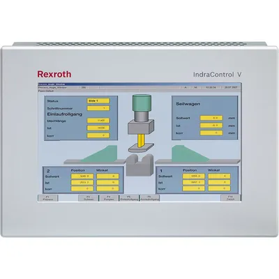 CONTROL PANEL VR2107.01-00-01-N2-NNN-AA