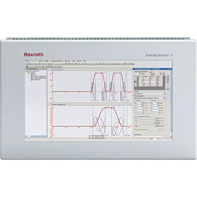 CONTROL PANEL VR2109.01-00-01-N2-NNN-CA