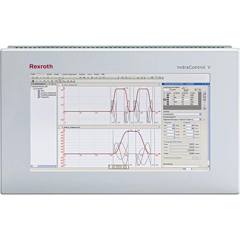 CONTROL PANEL VR2109.01-00-01-N2-NNN-CA