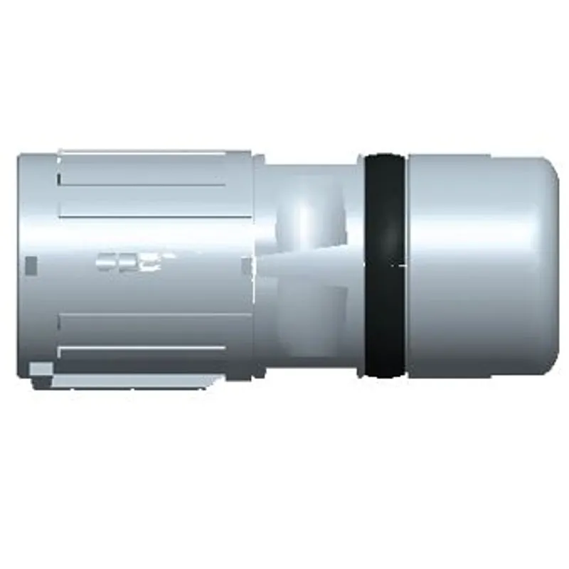 CONNECTION PLUG RGS1711/CM50---(17S-ROUN-CON-M-N) — photo 3 of 3