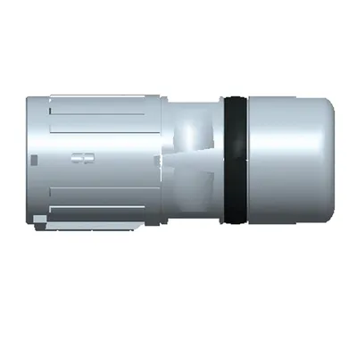 CONNECTION PLUG RGS1711/CM50---(17S-ROUN-CON-M-N)