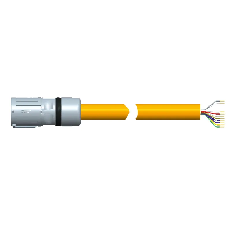ENCODER CABLE RKG0058/005,0  (RGS1711-REG0011-AEH****) — photo 1 of 2