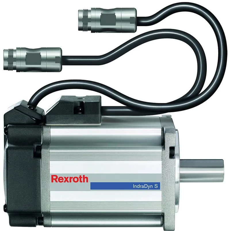 SERVOMOTOR MSM031B-0300-NN-M5-MH0 — photo 1 of 2