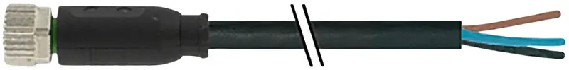 PLUG-IN CONNECTOR 7000-08041-6501500 — photo 1 of 3