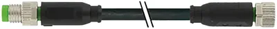 CABLE SET 7000-88001-6500500