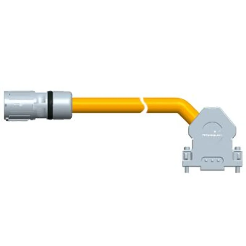 ENCODER CABLE RKG0055/010,0  (RGS1711-REG0011-RGS0008) — photo 2 of 2