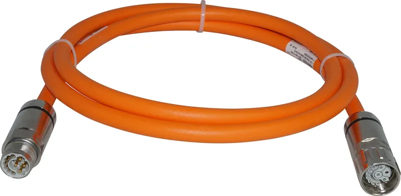 HYBRID CABLE RH2-521DBB-NN-002,0