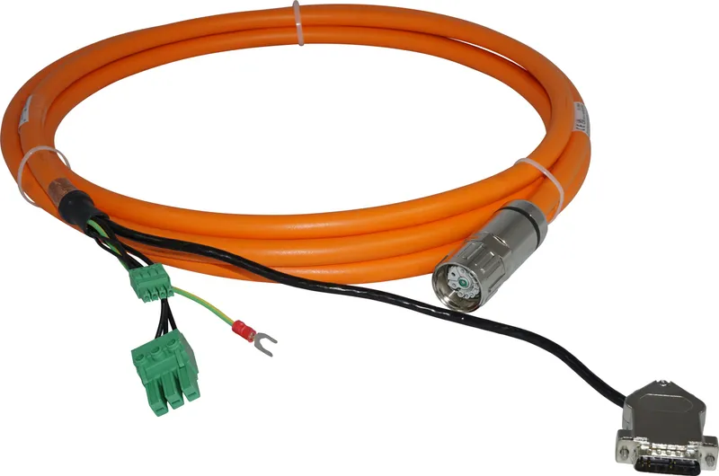 HYBRID CABLE RH2-521DBB-NN-022,0