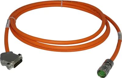 Bosch Rexroth R911380418 – ENCODER CABLE RG2-002AAB-NN-004,7