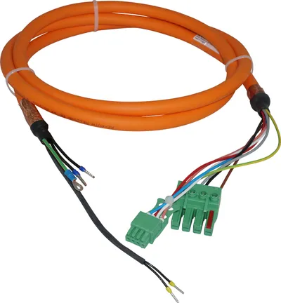 Bosch Rexroth R911395891 – POWER CABLE RL2-106GBB-NN-020,0 Bosch Rexroth R911395891 – POWER CABLE RL2-106GBB-NN-020,0