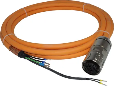 POWER CABLE RLB3-044ECB-NN-005,0