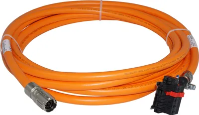 Bosch Rexroth R911402698 – POWER CABLE RLB2-011CBB-NN-006,0