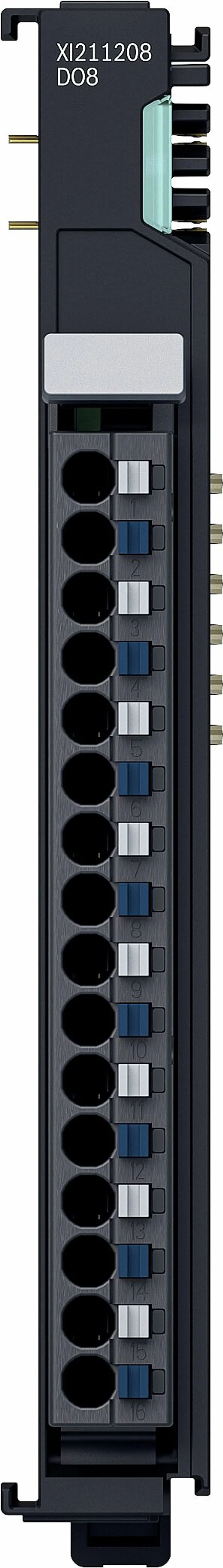 DIGITAL OUTPUT MODULE XI211208