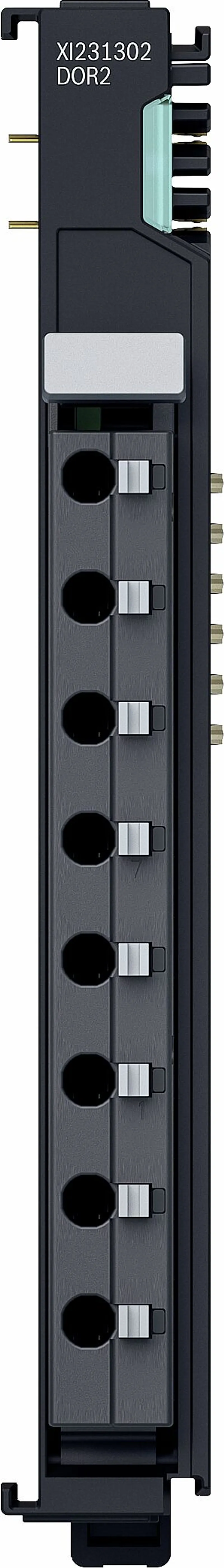 DIGITAL OUTPUT MODULE XI231302 — photo 2 of 2