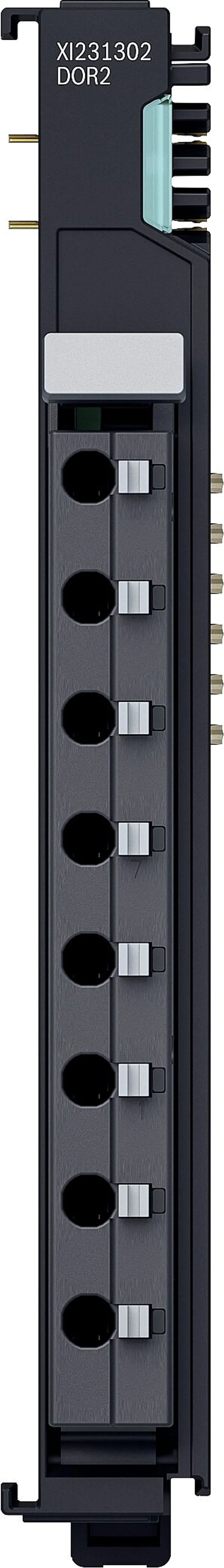 DIGITAL OUTPUT MODULE XI231302 — photo 1 of 2