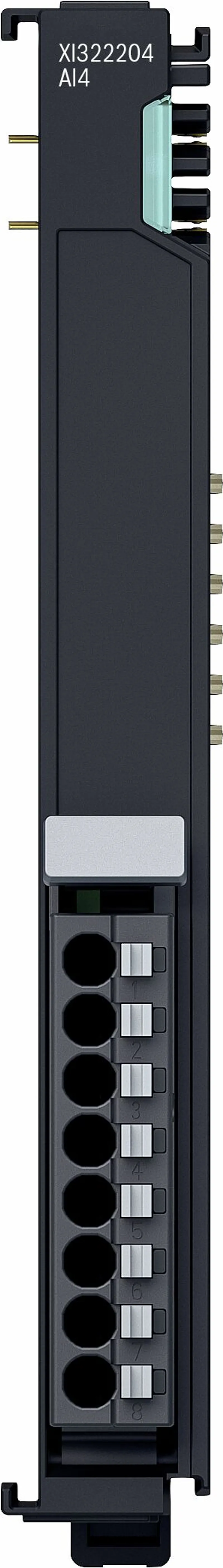 ANALOG INPUT MODULE XI322204