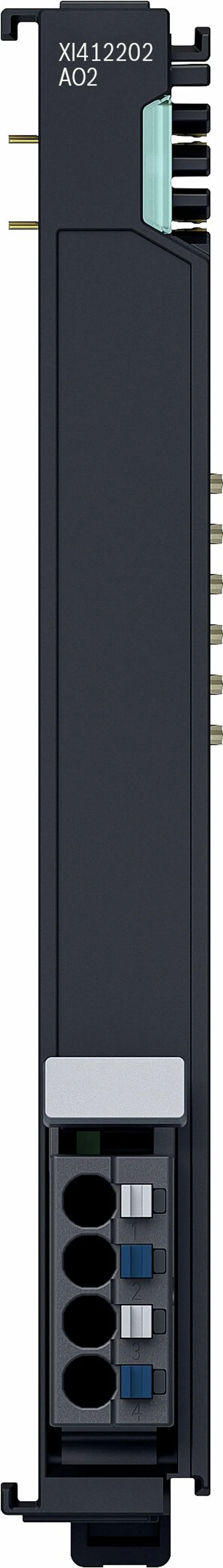 ANALOG OUTPUT MODULE XI412202