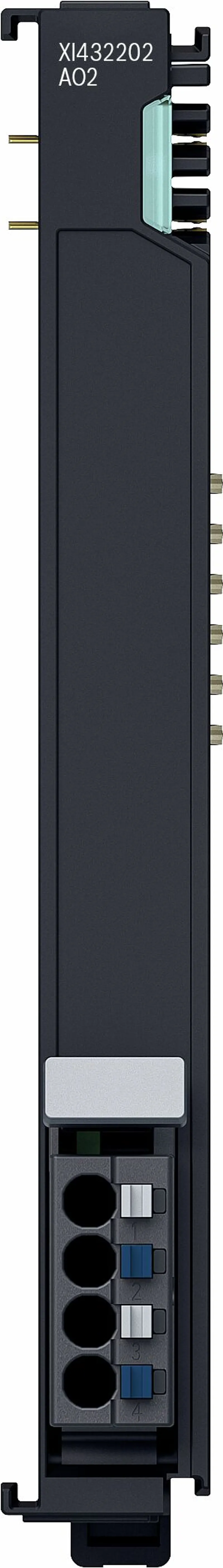 ANALOG OUTPUT MODULE XI432202