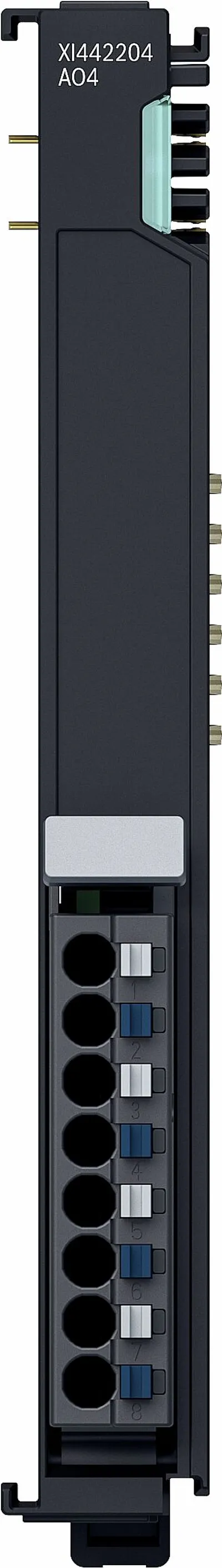 ANALOG OUTPUT MODULE XI442204