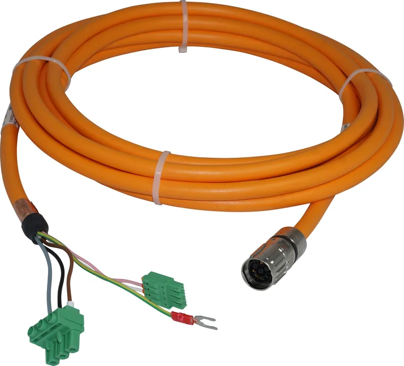 POWER CABLE RKL4303/037,0  (RLS1101-INK0653-RLS0721)