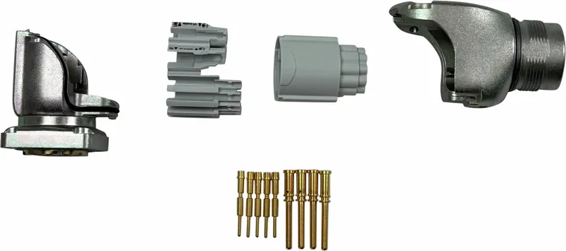 CONNECTION PLUG RLS2300/CM01_---(09P-ROUN-CON-M-N)